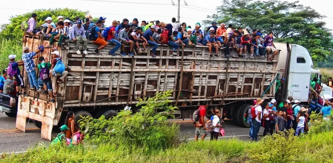 Gobierno Federal impulsa estrategia de defensa jurídica para migrantes