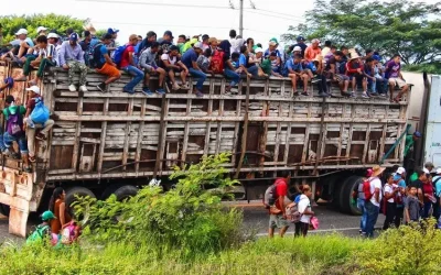 Gobierno Federal impulsa estrategia de defensa jurídica para migrantes