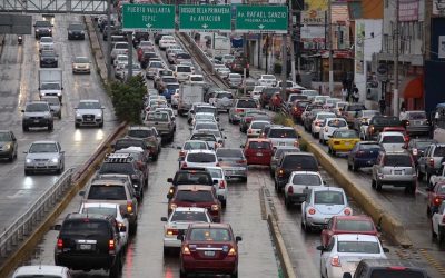 Inicia Paquetazo 3×1 en Jalisco, para pago del refrendo vehicular