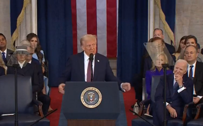 Donald Trump toma posesión como presidente de EU, ¿cuáles serán sus primeras acciones en la frontera sur?
