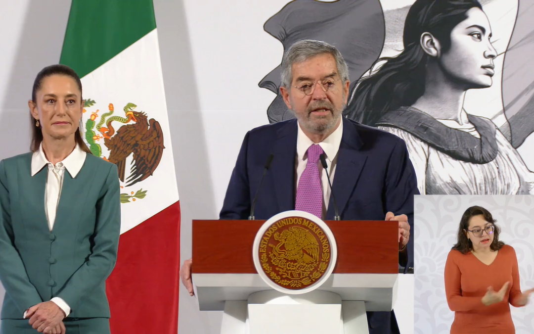 Gobierno Federal alista programa “México te abraza”