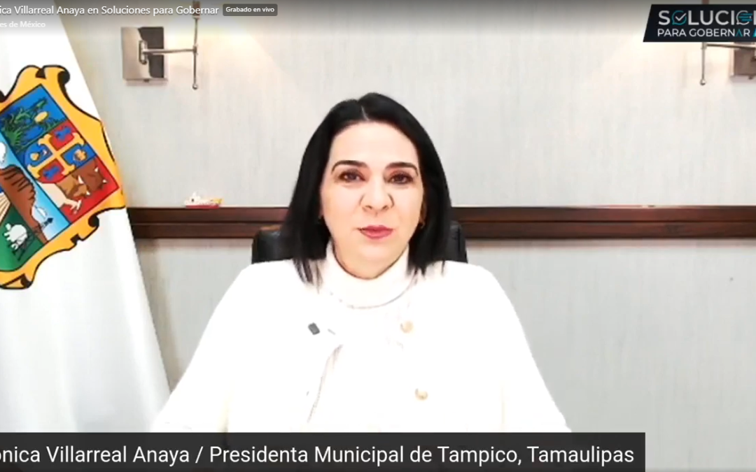 Una buena coordinación municipal para promover una región conurbana: Mónica Villareal Anaya