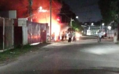 Tabasco termina 2024 con ola de violencia