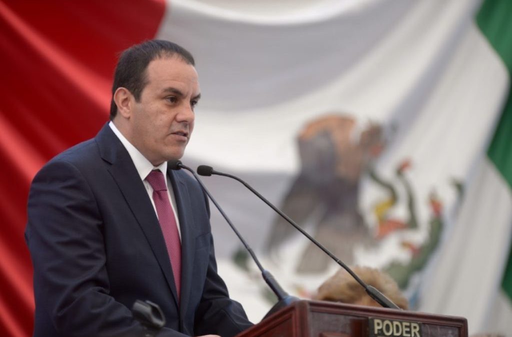 Gobierno de Morelos denuncia irregularidades en la administración de Cuauhtémoc Blanco