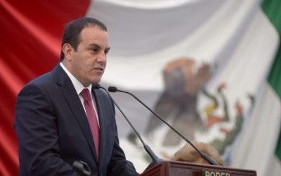 Gobierno de Morelos denuncia irregularidades en la administración de Cuauhtémoc Blanco