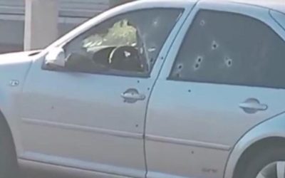 Asesinan al comandante de la Policía Municipal de Culiacán