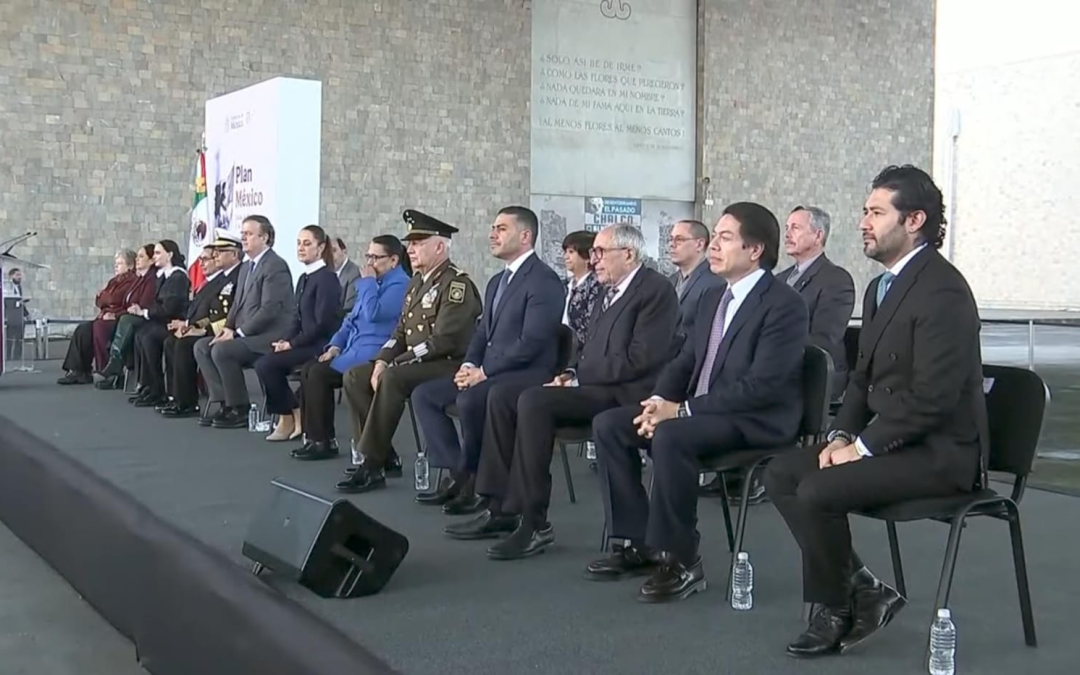 ¿Qué es el Plan México?