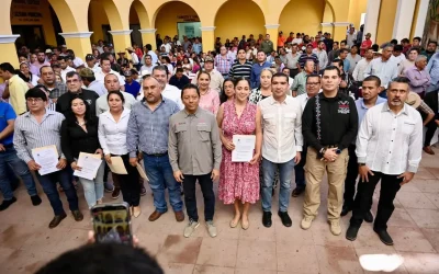 Integran concejo municipal de Frontera Comalapa tras detención de José Villatoro