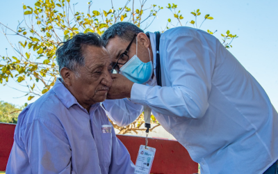 En Campeche se registraron 16 mil 940 consultas de salud en comunidades rurales