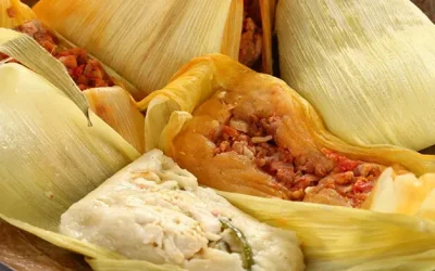 Día de la Candelaria, tamales con tradición local