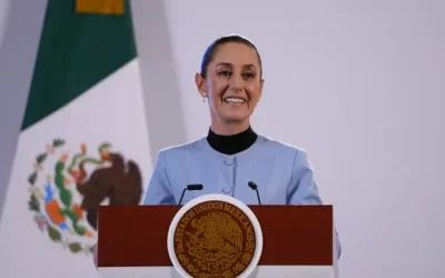 Gobierno Federal presentará Plan México