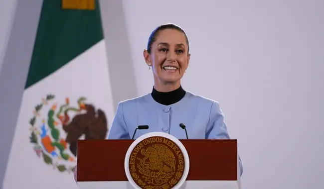 Gobierno Federal presentará Plan México