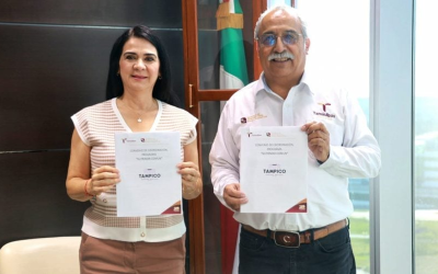 Municipio de Tampico apoya el consumo sano de la ciudadanía