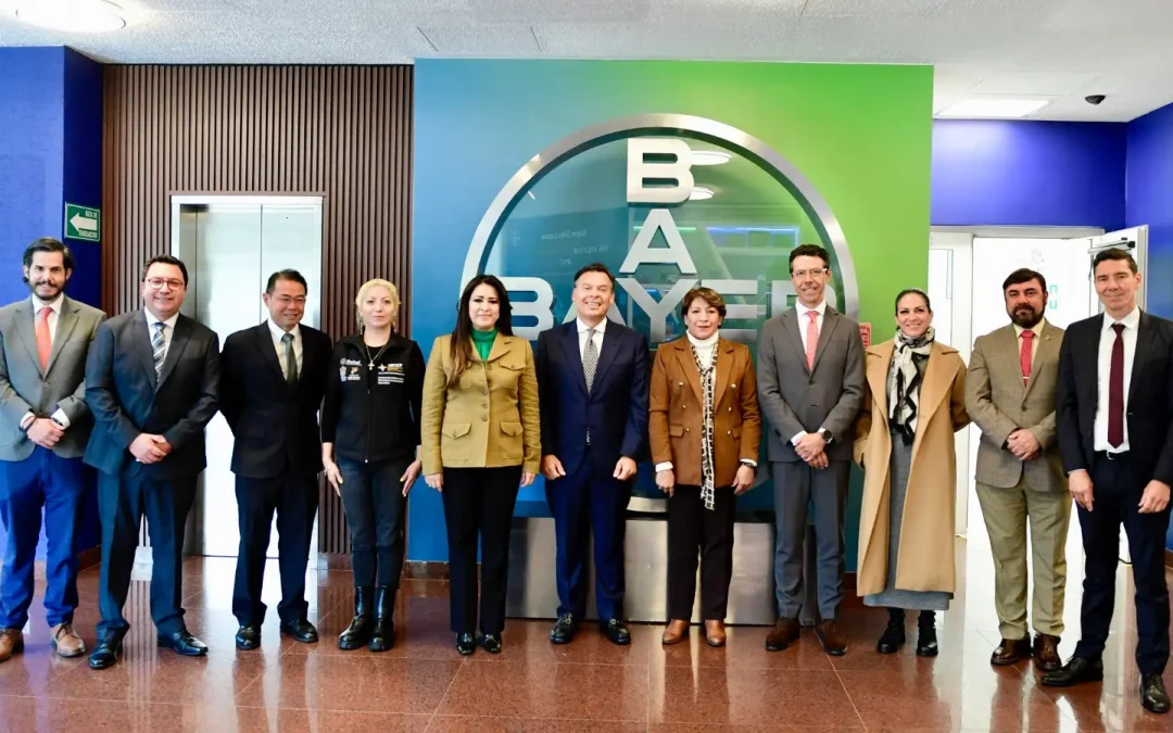 Edomex, región atractiva para inversión de proyectos nacionales