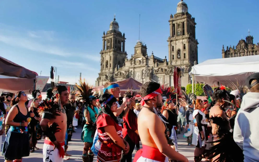 La situación de los pueblos originarios en la Ciudad de México