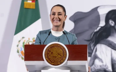 Sheinbaum asegura reforzar estrategia de seguridad en Tabasco