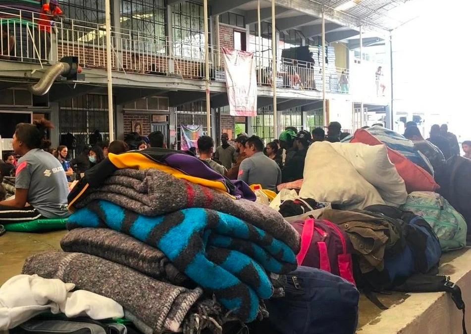 Municipios fronterizos alistan albergues y prevén ocupar programas sociales por deportación masiva