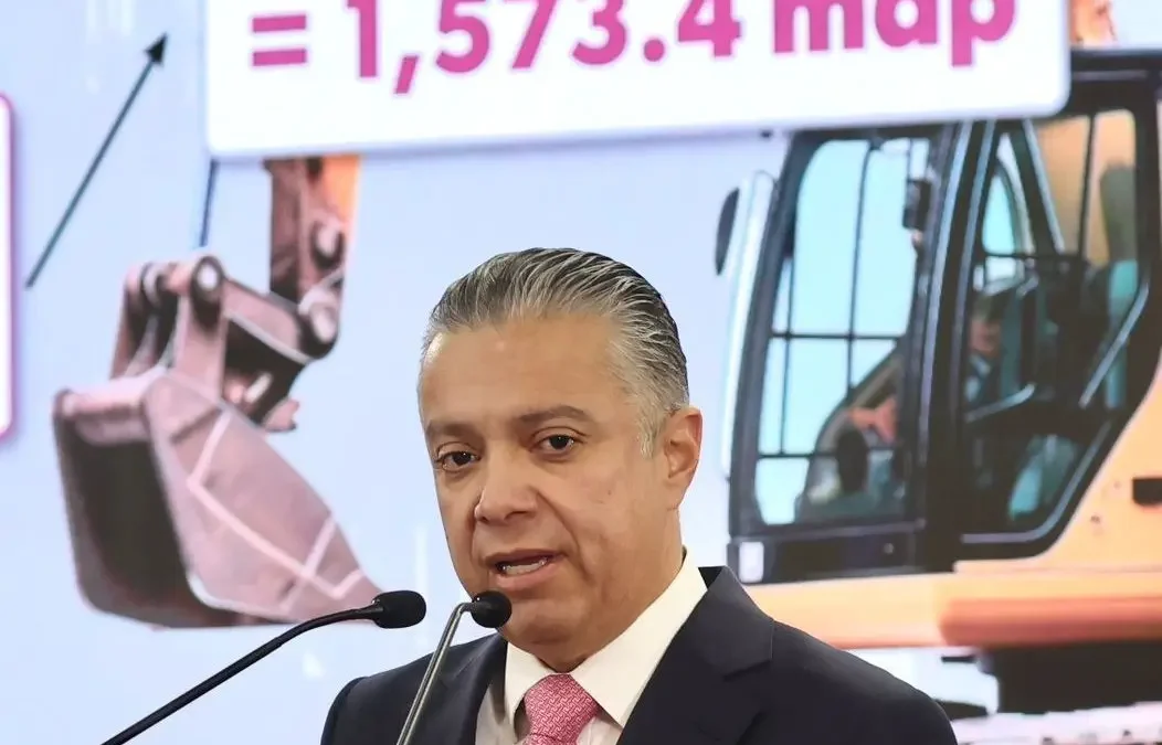 Michoacán destinará mil 573 mdp para obras municipales y regionales