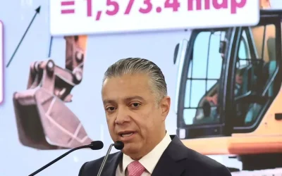 Michoacán destinará mil 573 mdp para obras municipales y regionales