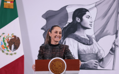 Gobierno federal descarta destituir a gobernadores o presidentes municipales