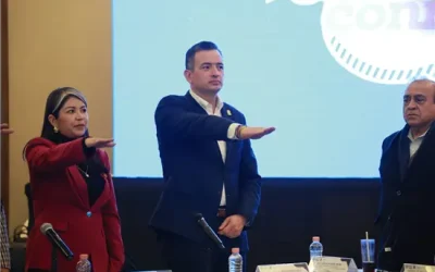 Alcalde Marco Bonilla es representante de Chihuahua en Conferencia Nacional de Seguridad
