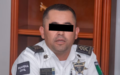 Capturan al Director de Seguridad Pública de La Huacana, Michoacán