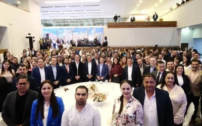 Jalisco líder en conectividad digital, no dejará a ningún municipio sin internet