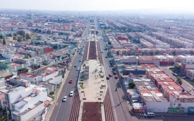 Tecámac, entre los mejores municipios en dotación de servicios públicos
