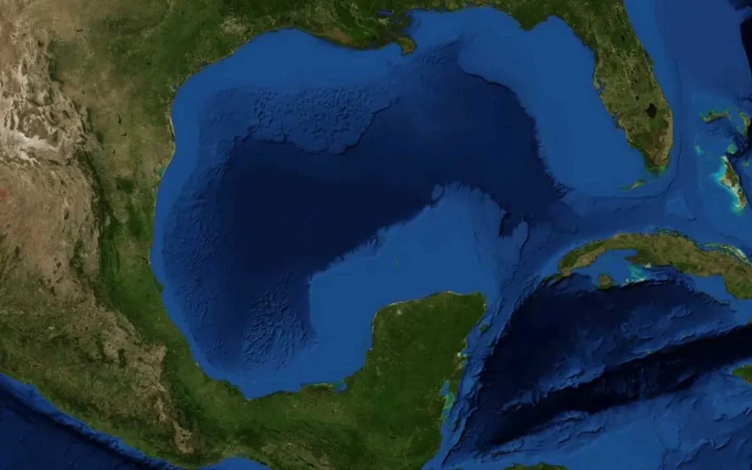 Sheinbaum enviará carta a Google ante cambio de nombre del Golfo de México