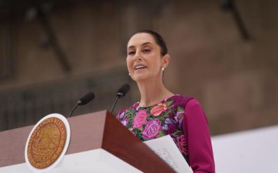 Acciones de los primeros 100 días del gobierno de Claudia Sheinbaum