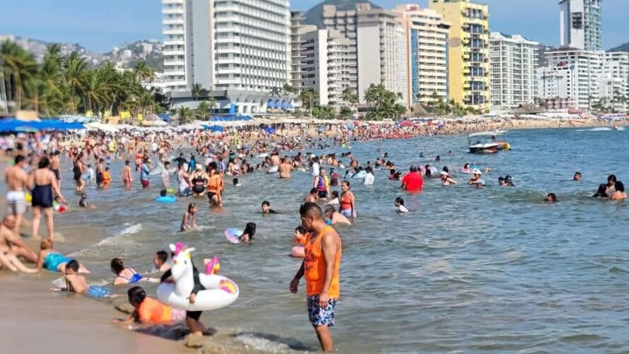 Acapulco registra una ocupación de más de 92 por ciento: Sectur