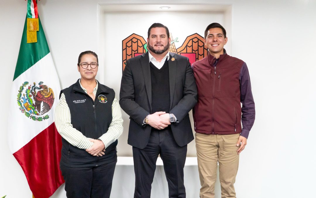 Tijuana, Playas de Rosarito y Tecate avanzan en acciones para reducir la incidencia delictiva