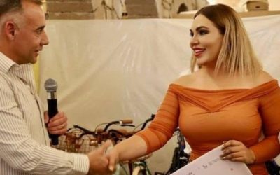 Hallan con vida a esposa del presidente municipal de Villa Hidalgo 