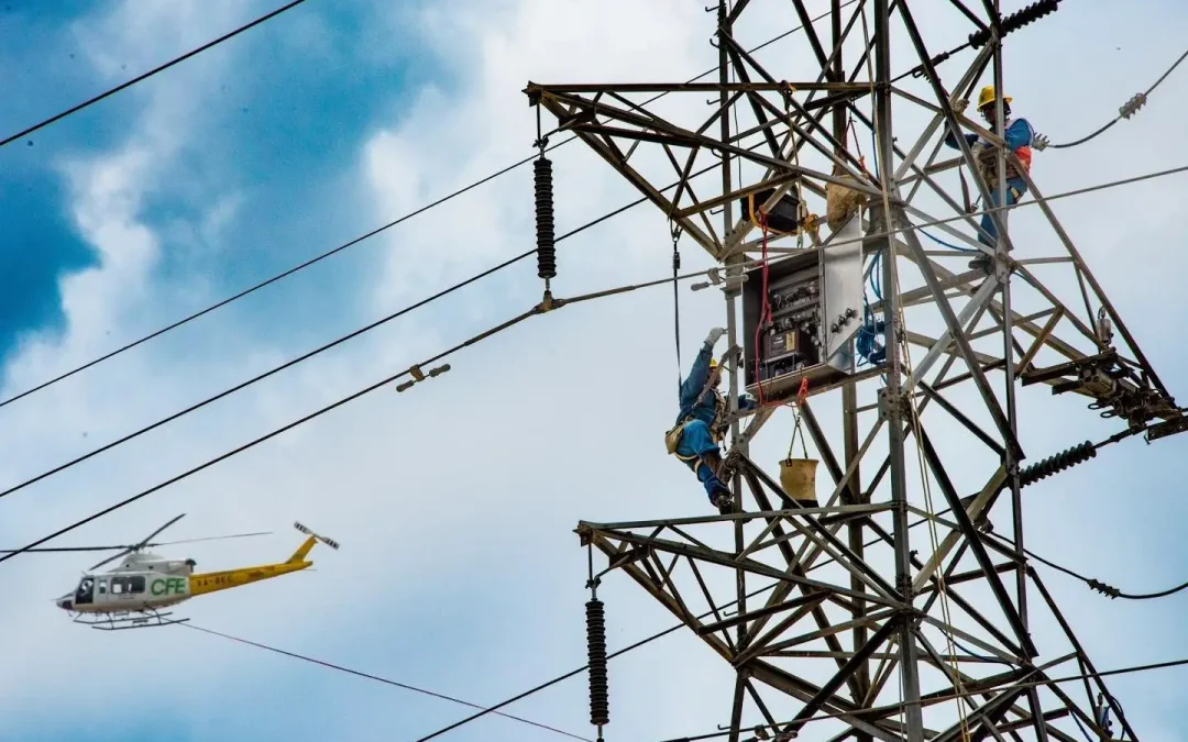 Gobierno de Sheinbaum presenta plan para garantizar energía eléctrica en todo el país
