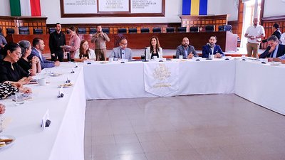 Municipios de Jalisco instalan red de salud