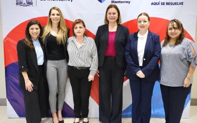DIF Monterrey instala Comisión de Protección para niñas, niños y adolescentes