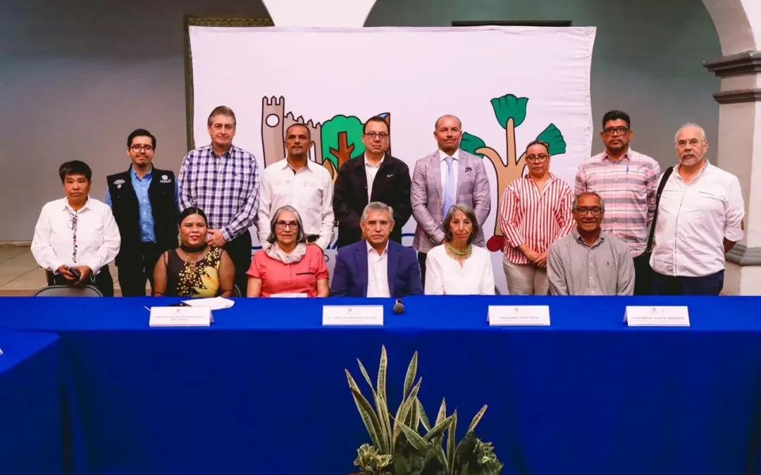 Cuernavaca integra comité para la protección ambiental