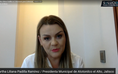 Atotonilco el Alto, pieza fundamental en la economía de Jalisco: Martha Liliana Padilla