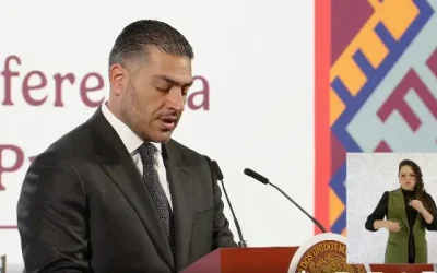 Operativo Frontera Norte reporta 222 detenidos en 5 días: SSPC