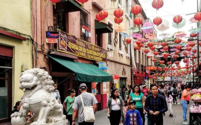 El “Barrio Chino”, la ACH y la apropiación del espacio público
