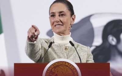 Sheinbaum y Trump acuerdan pausa en aranceles por un mes