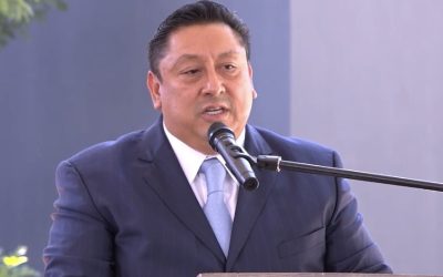 Congreso de Morelos destituye a Uriel Carmona Gándara como fiscal estatal