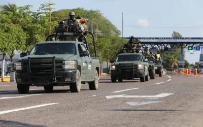 Llegan 300 elementos de Sedena a Tabasco para reforzar seguridad