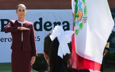 Avanza en Senado reforma de Sheinbaum para fortalecer la soberanía nacional