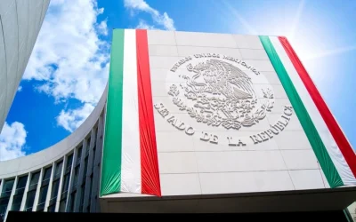 Senado avala reforma contra nepotismo electoral 