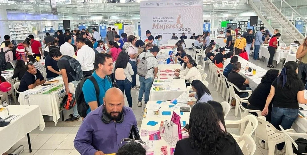 Tabasco, CDMX y Coahuila, con la tasa más alta de desocupación
