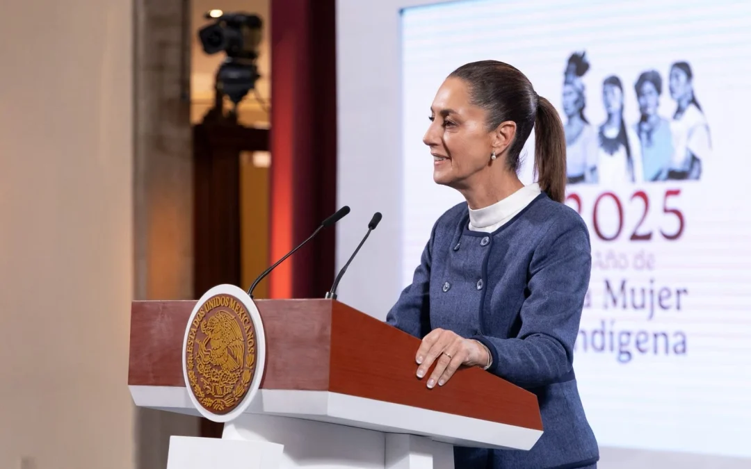 Gobierno de México presenta programa carretero