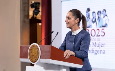 Gobierno de México presenta programa carretero
