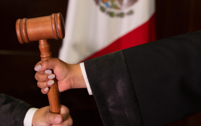JUFED pide cancelar la elección judicial en México