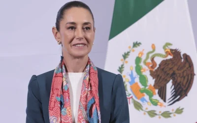 Sheinbaum pide actuar con la cabeza fría ante fijación de aranceles de Trump